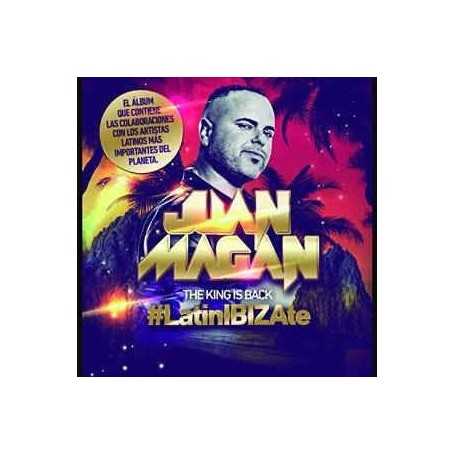 Juan Magan - The King Is Back  CD]