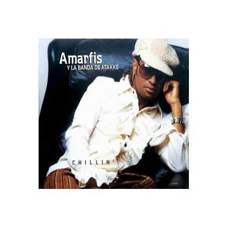Amarfis y la banda de Atakke - Chillin' [CD]
