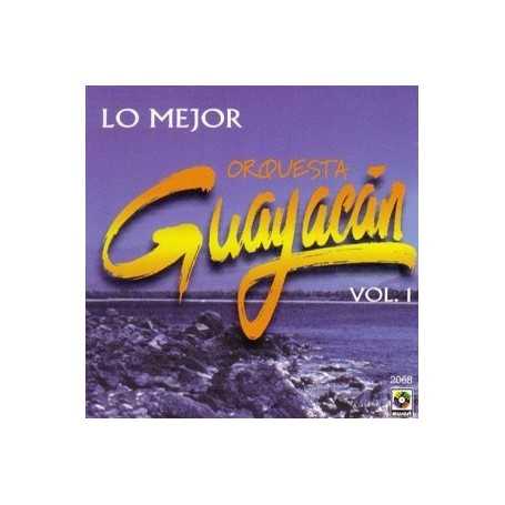Lo Mejor - Orquesta Guayacan Vol. 1 [CD]