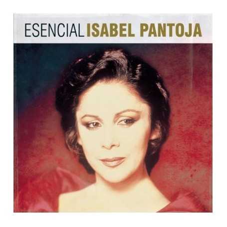 Isabel Pantoja - Esencial Isabel Pantoja [CD]