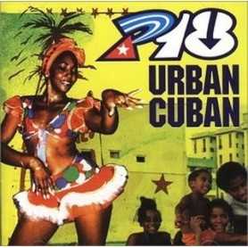 P18 - Urban Cuban [CD]