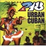 P18 - Urban Cuban [CD]