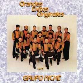 Grupo Niche - Grandes exitos originales Vol 1 [CD]