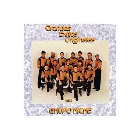 Grupo Niche - Grandes exitos originales Vol 1 [CD]