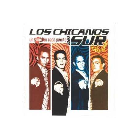 Los chicanos del sur - Un amor en cada puerto [CD]