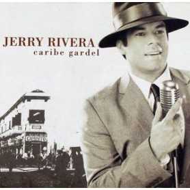 Jerry Rivera - Caribe Gardel [CD]