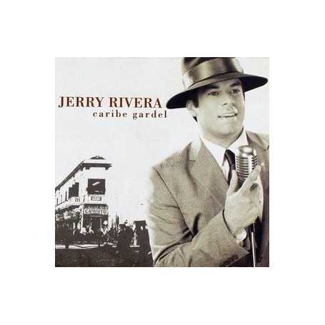 Jerry Rivera - Caribe Gardel [CD]