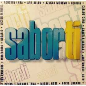 Sabor a Ti [CD]