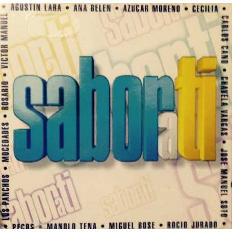 Sabor a Ti [CD]