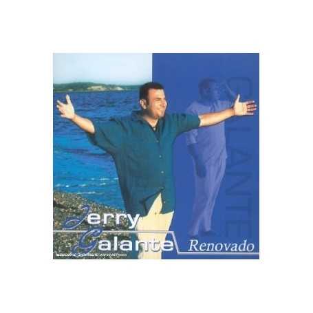 Jerry Galante - Renovado [CD]
