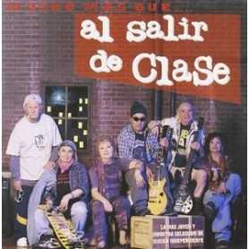 Mucho Más que, Al salir de Clase [CD]