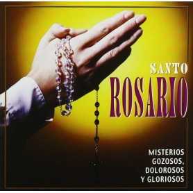 Santo Rosario [CD]