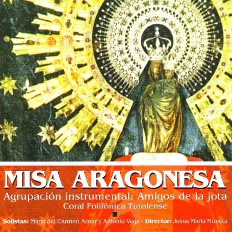 Misa Aragonesa [CD]
