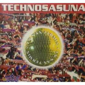 Technosasuna [CD]