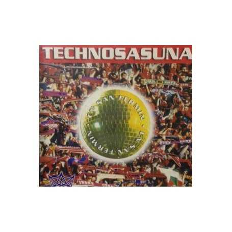 Technosasuna [CD]