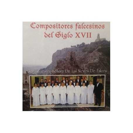 Compositores Falcesinos del Siglo XVII [CD]