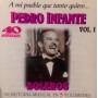 Pedro Infante - Boleros  Vol.1 [CD]