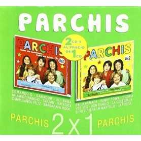 Parchis Colección 2x1 [CD]