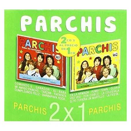 Parchis Colección 2x1 [CD]