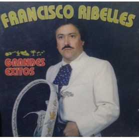 Francisco Ribelles - Grandes éxitos [CD]