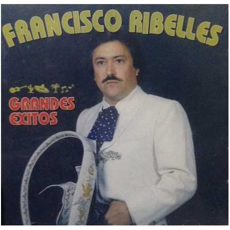 Francisco Ribelles - Grandes éxitos [CD]