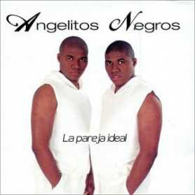 Angelitos Negros - La pareja Ideal [CD]