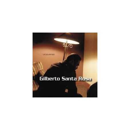 Gilberto Santa Rosa -Viceversa [CD]