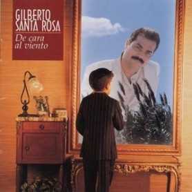 Gilberto Santa Rosa - De cara al viento [CD]