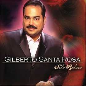 Gilberto Santa Rosa - Solo bolero [CD]