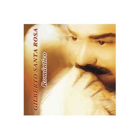 Gilberto Santa Rosa - Romántico [CD]