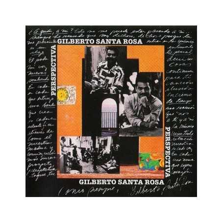 Gilberto Santa Rosa - Perspectiva [CD]