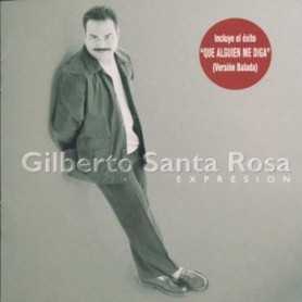 Gilberto Santa Rosa - Expresion [CD]