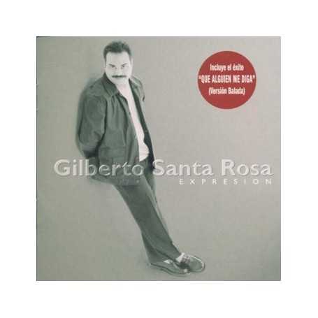 Gilberto Santa Rosa - Expresion [CD]