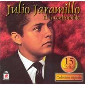 Julio Jaramillo - El inconfundible [CD]