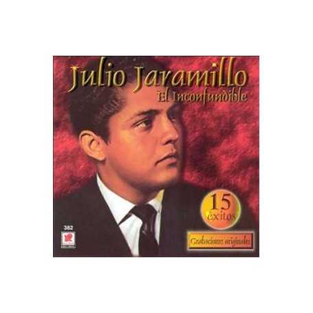 Julio Jaramillo - El inconfundible [CD]