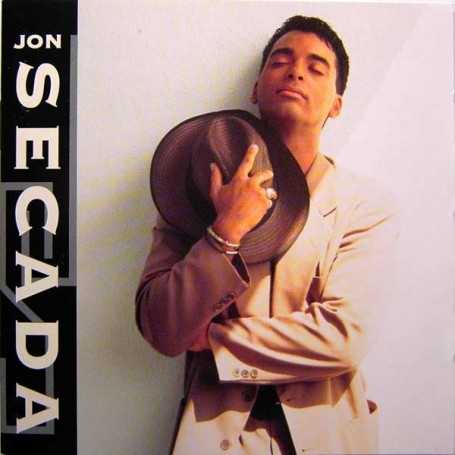 Jon Secada - Jon Secada [CD]