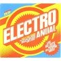Electro Anual, los 60 hits esenciales del Electro House [CD]