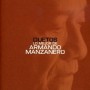 Duetos, Lo mejor de Armando Manzanero [CD]