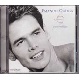 Emanuel Ortega - A escondidas [CD]