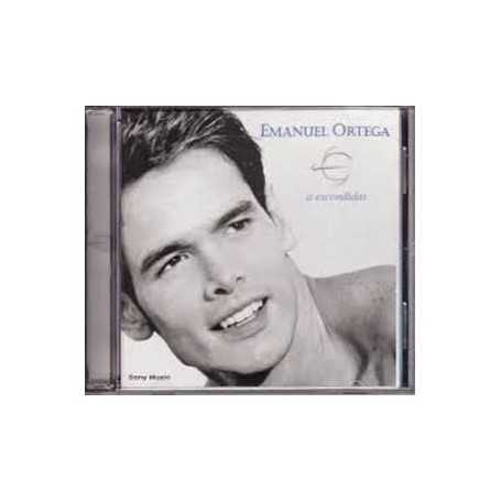 Emanuel Ortega - A escondidas [CD]