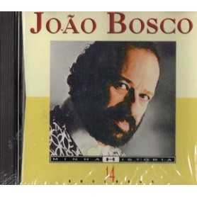 Joao Bosco - Minha Historia [CD]