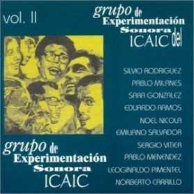 Grupo de Experimentación Sonora del ICAIC Vol. 2 [CD]