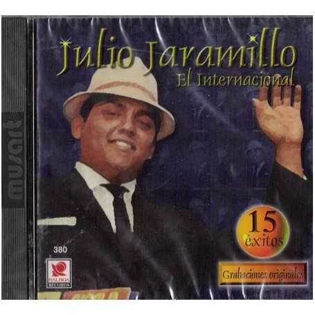 Julio Jaramillo - El Internacional [CD]