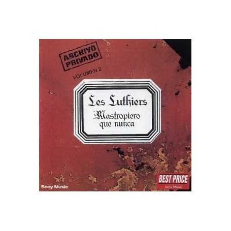 Les luthiers - Mastropiero que nunca Vol 2 [CD]