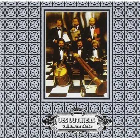 Les Luthiers - Volumen Siete [CD]