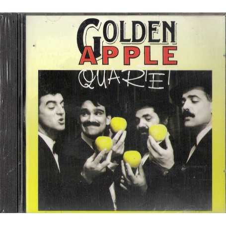 Golden Apple Quartet [CD]