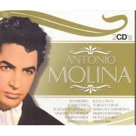 Antonio Molina -  Las mejores canciones [CD]