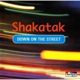Shakatak - Down on the Street [CD]