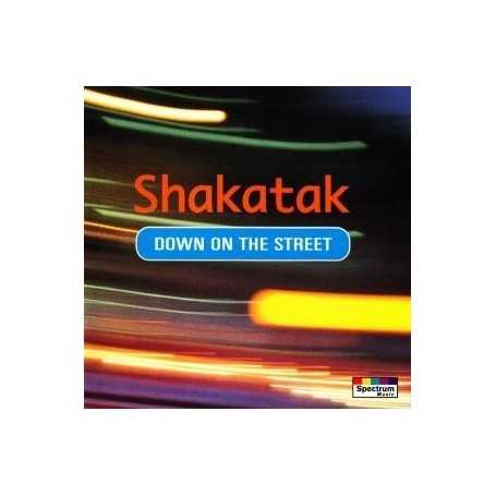 Shakatak - Down on the Street [CD]
