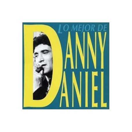 Danny Daniel - Lo mejor de Danny Daniel [CD]